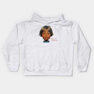 Ramona Quimby | Beverly Cleary Story Kids Hoodie